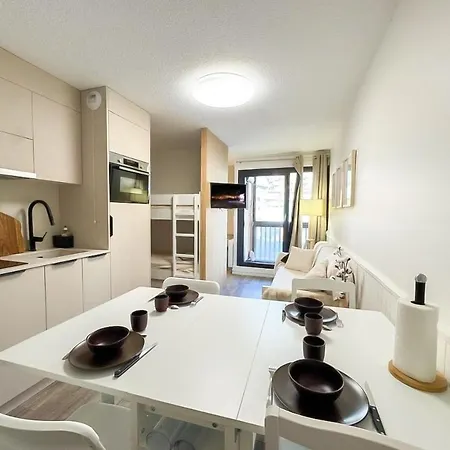 Cosy - 4 Pers - Proche Des Pistes - Fr-1-637-45 Val Thorens