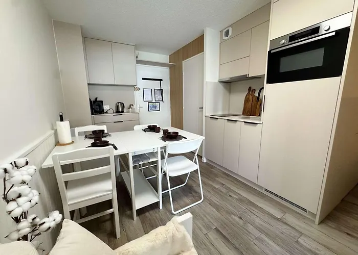 Cosy - 4 Pers - Proche Des Pistes - Fr-1-637-45