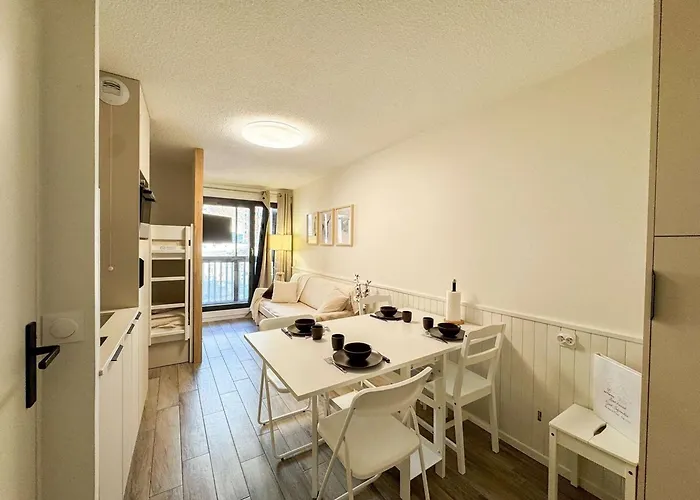 Appartamento Cosy - 4 Pers - Proche Des Pistes - Fr-1-637-45 Val Thorens